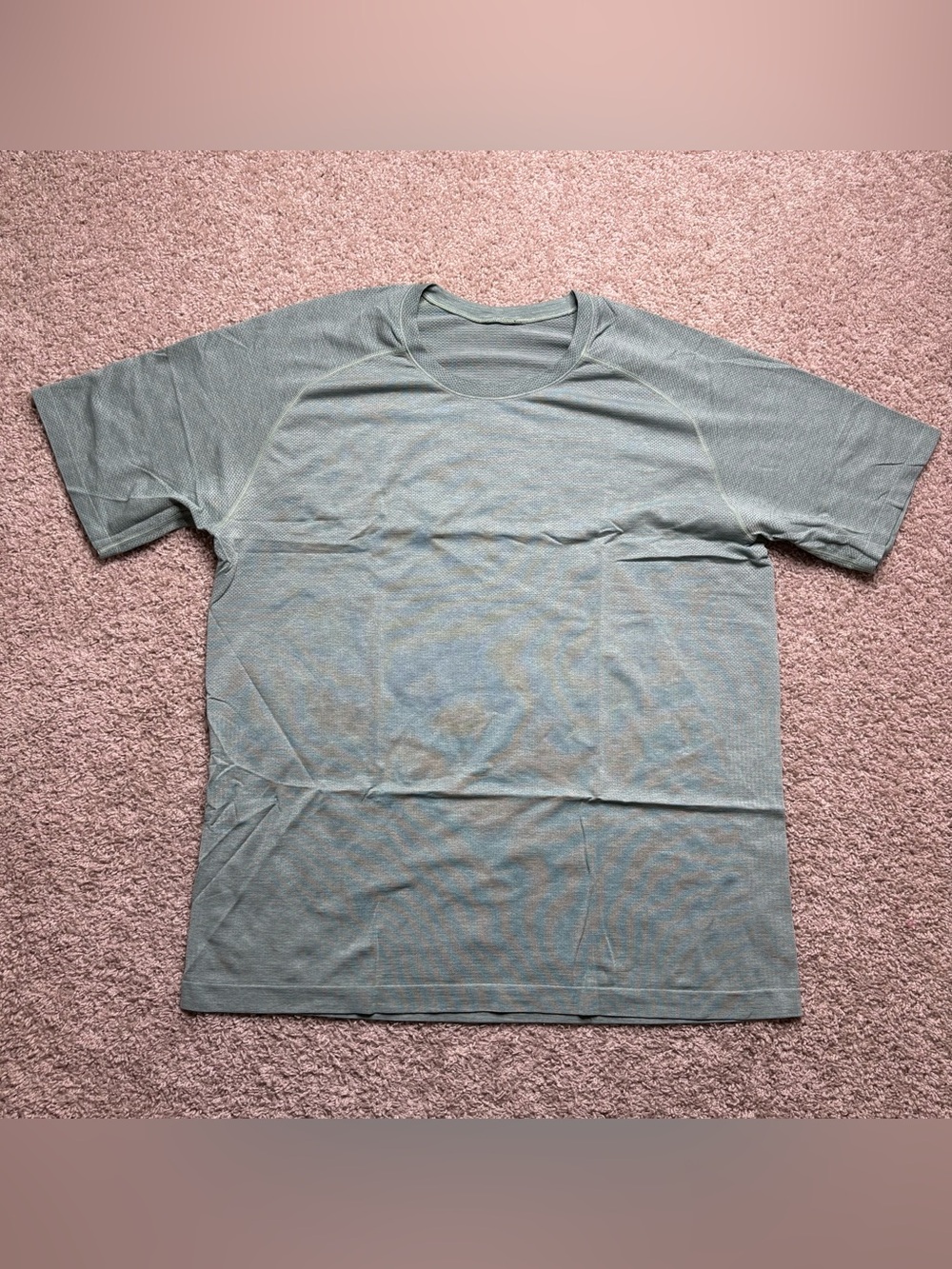 Lululemon Metal Vent Tech Short Sleeve 2.0
